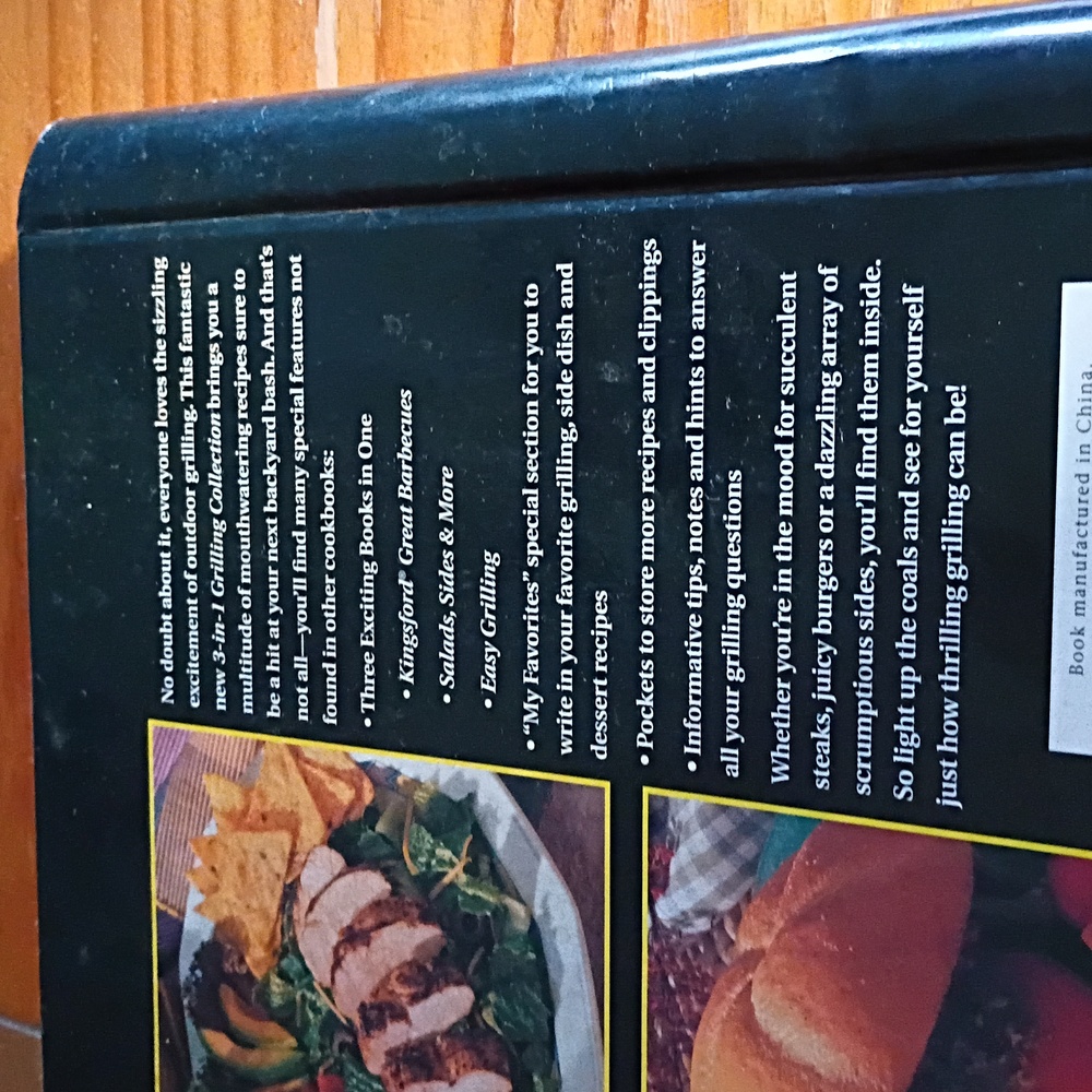 ,🤑Grilling Collection Cookbook - Picture 8 of 8
